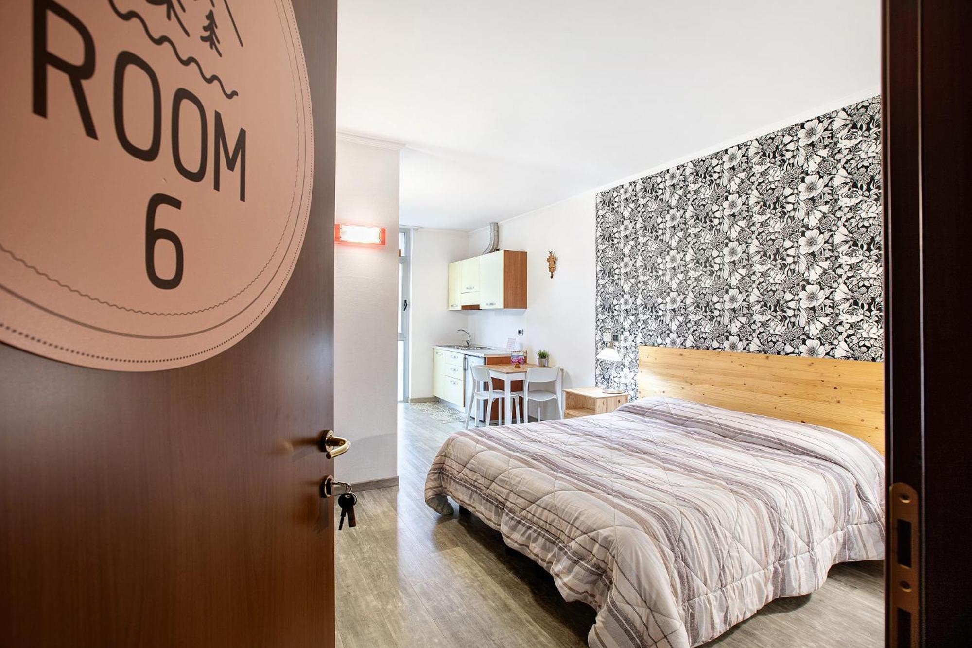 Alpen Pila Residence Loft 6 Aosta Esterno foto