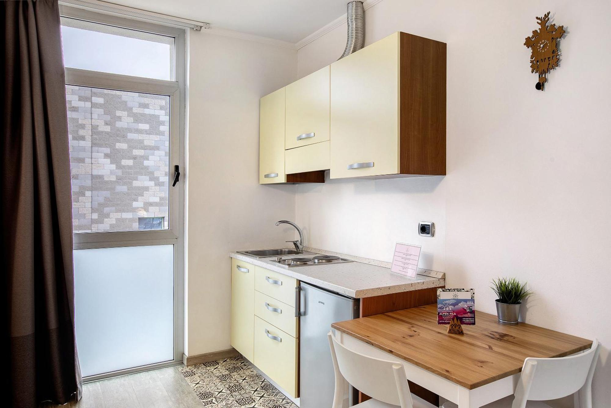 Alpen Pila Residence Loft 6 Aosta Esterno foto