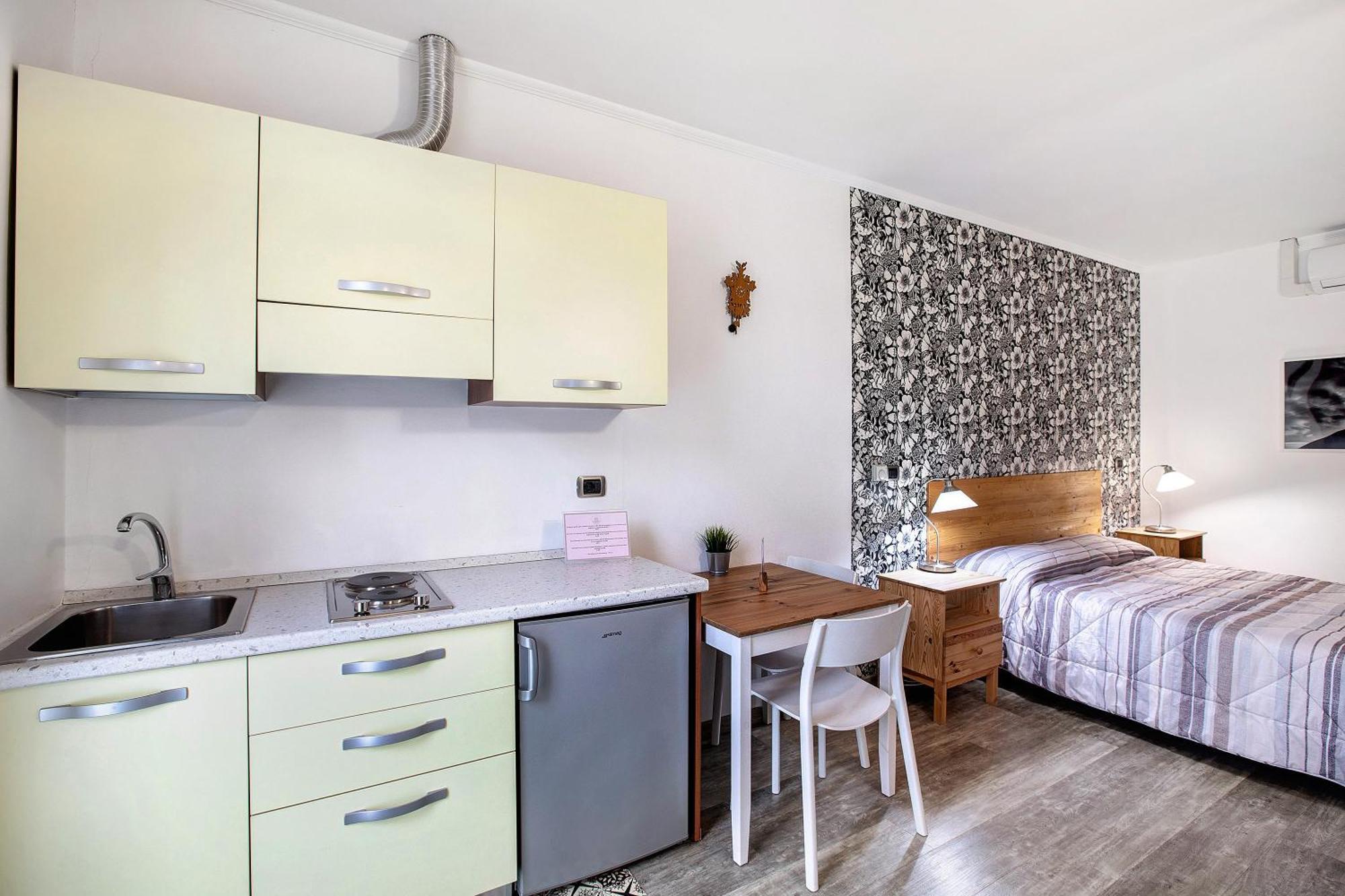 Alpen Pila Residence Loft 6 Aosta Esterno foto
