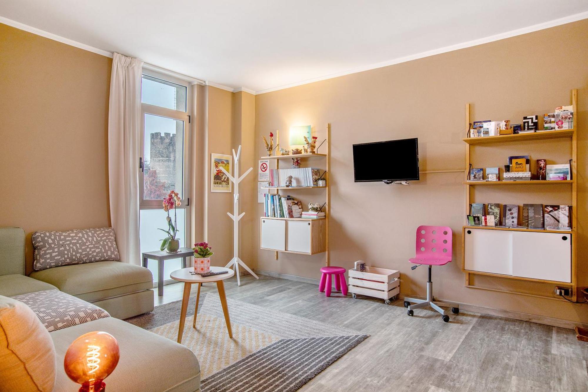 Alpen Pila Residence Loft 6 Aosta Esterno foto