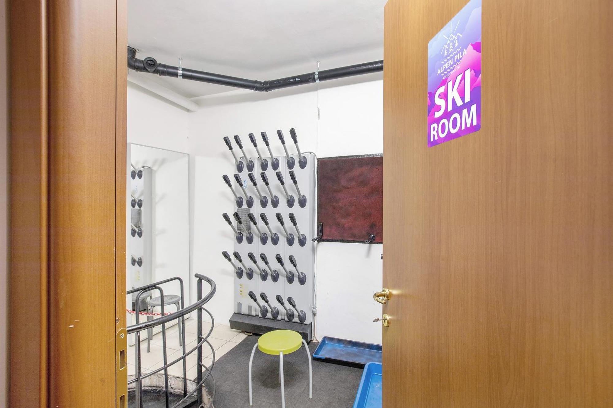 Alpen Pila Residence Loft 6 Aosta Esterno foto