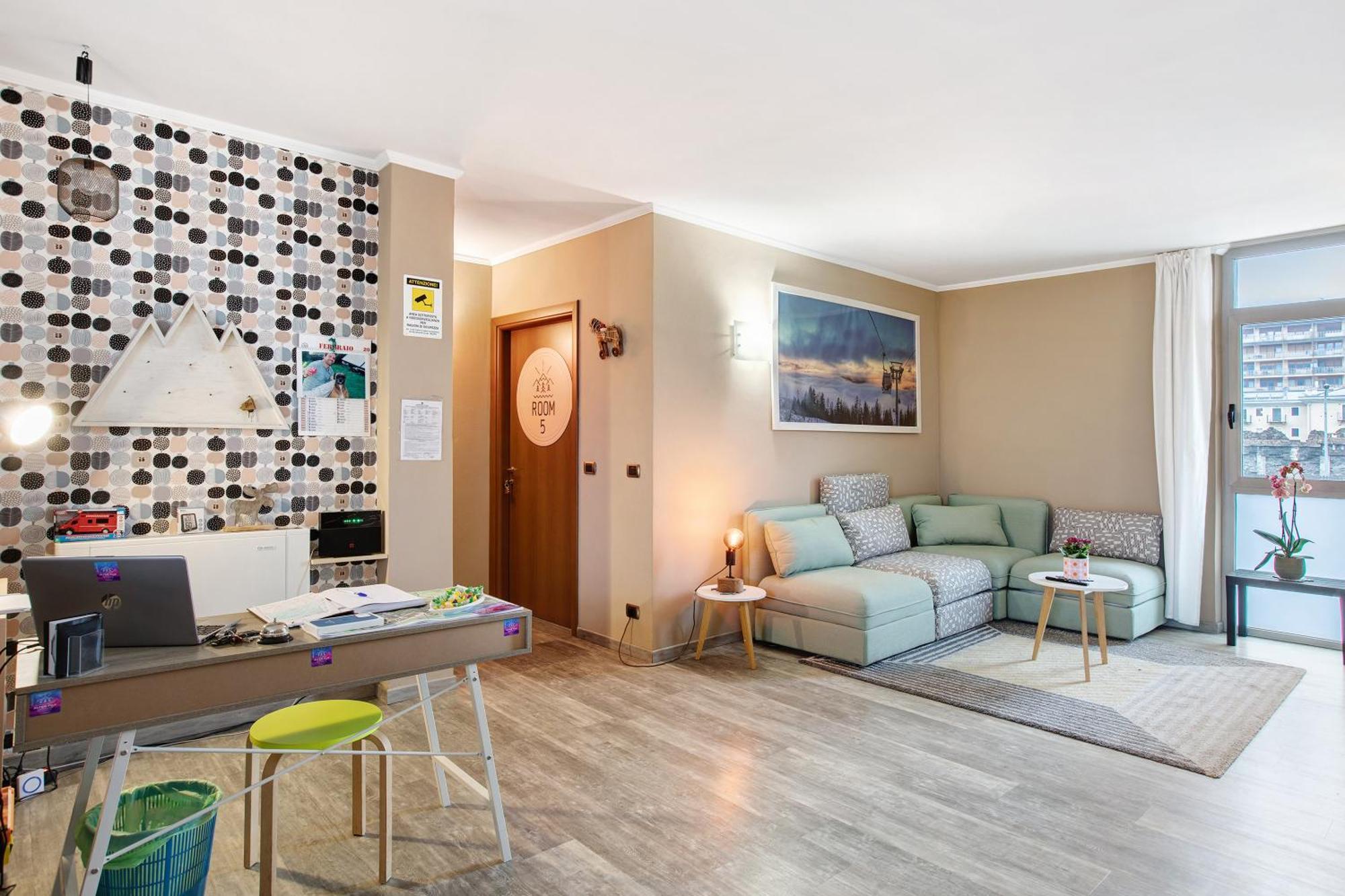 Alpen Pila Residence Loft 6 Aosta Esterno foto