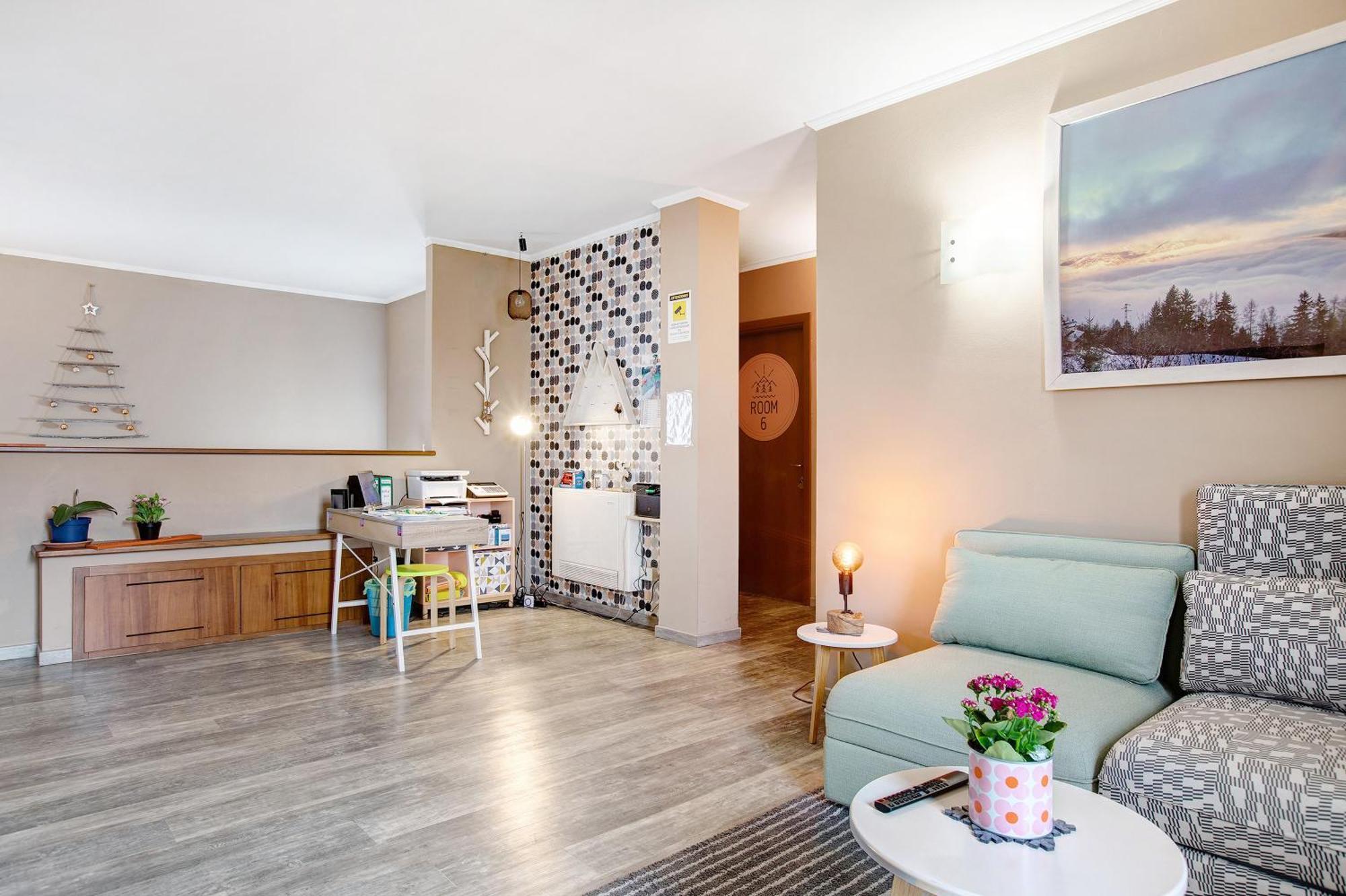 Alpen Pila Residence Loft 6 Aosta Esterno foto
