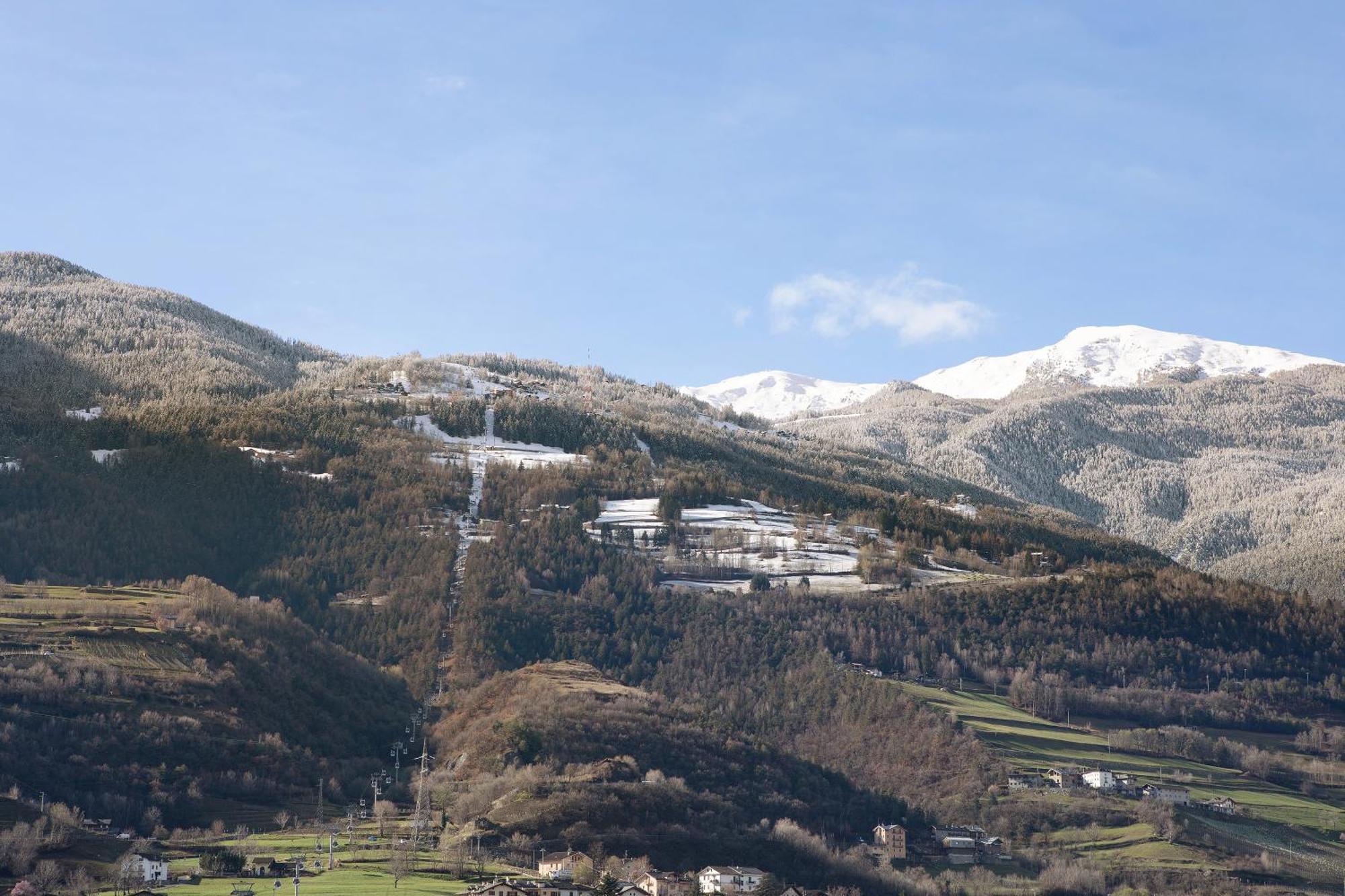 Alpen Pila Residence Loft 6 Aosta Esterno foto